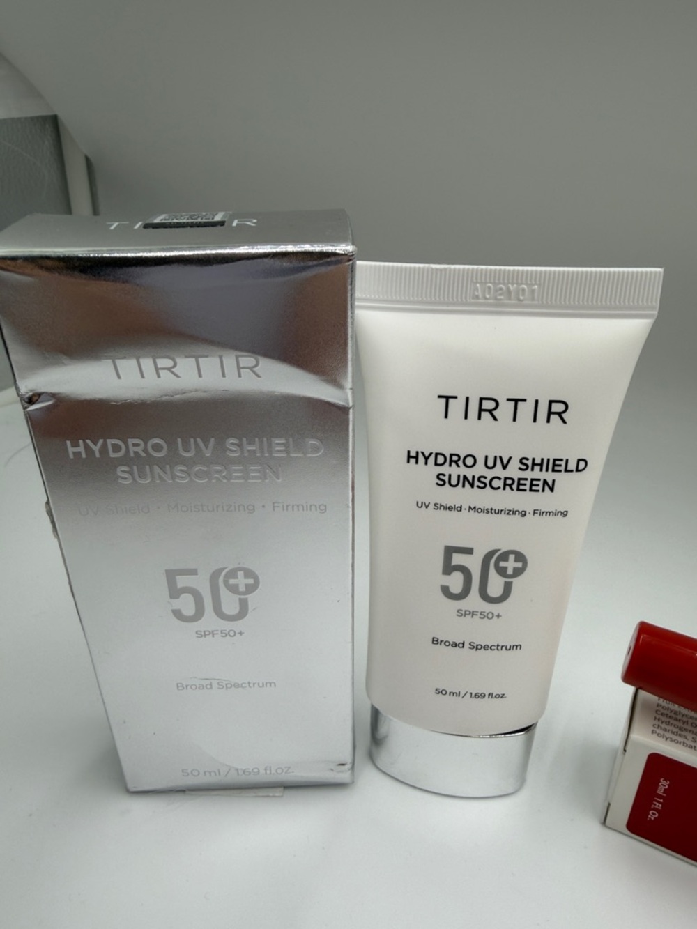 TIRTIR Sunscreen and Frankly Skincare Set - Picture 3 of 5